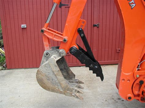 mini excavator mechanical thumb|mini excavator thumb for sale.